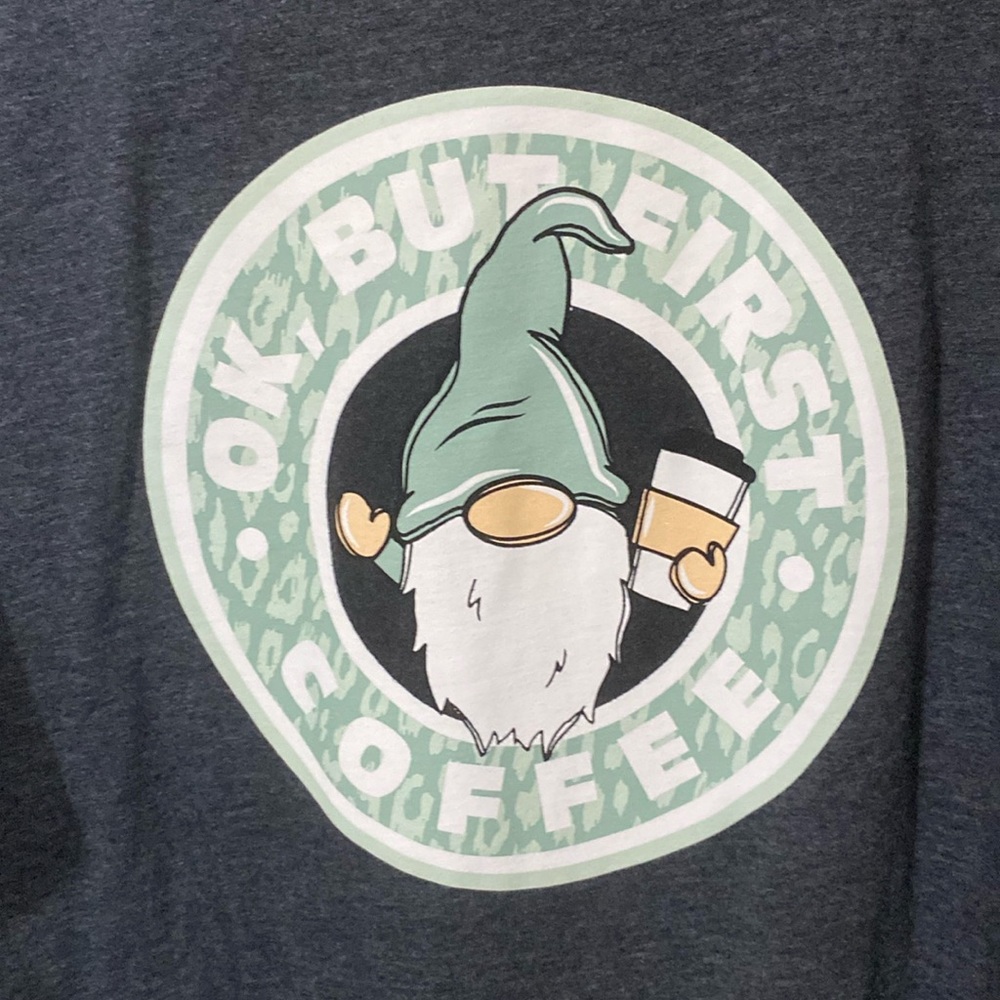 Womens JERZEES baseball jersey type T shirt XL